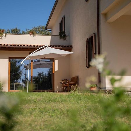 Bed and Breakfast Poggio Delle Ginestre Orvieto Exterior foto